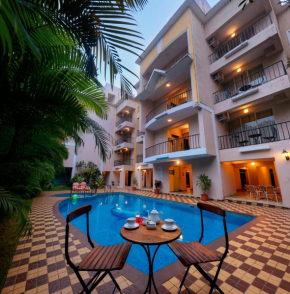  Treehouse Blue Goa  Мейджорда